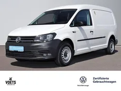 Weiß Gebraucht 2019 VW Caddy Maxi Van / Kleinbus | 13.980 € (Guter Preis)