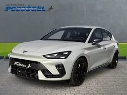 Grau Gebraucht 2024 Cupra Leon Limousine | 36.850 € (Fairer Preis)