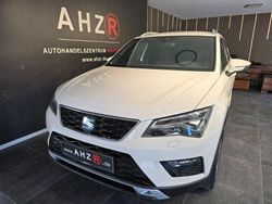 Sonderlackierung bilaweiss Gebraucht 2017 Seat Ateca 4Drive SUV | 17.990 € (Fairer Preis)