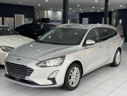 Silber Gebraucht 2021 Ford Focus Titanium Kombi | 17.990 € (Superpreis)