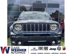 Blau Gebraucht 2023 Jeep Renegade Longitude SUV | 18.990 € (Guter Preis)