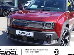 Rot Neu 2025 Renault 4 E-Tech Komfort SUV | 34.487 € (Guter Preis)