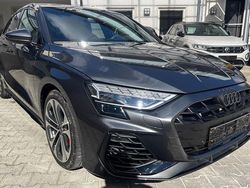 Grau Gebraucht 2024 Audi S3 Sport Limousine | 54.264 €