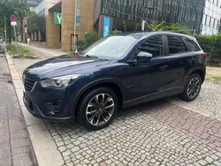 Blau Gebraucht 2016 Mazda CX-5 Sports-Line SUV | 7.799 € (Fairer Preis)