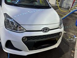 Weiß Gebraucht 2017 Hyundai i10 Kleinwagen | 5.500 € (Guter Preis)