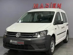Weiß Gebraucht 2020 VW Caddy Van / Kleinbus | 10.990 € (Fairer Preis)