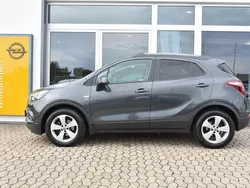 Grau Gebraucht 2017 Opel Mokka X Active SUV | 12.250 € (Fairer Preis)