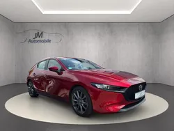 Soul red crystal m Gebraucht 2021 Mazda 3 Selection Limousine | 17.900 € (Guter Preis)