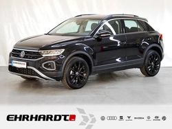 Schwarz Gebraucht 2024 VW T-Roc Life SUV | 28.989 € (Fairer Preis)