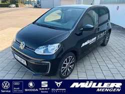 Schwarz Gebraucht 2023 VW e-up! Edition Kleinwagen | 17.490 € (Guter Preis)