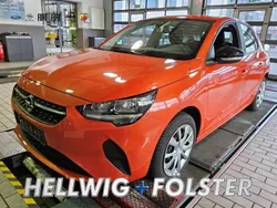 Orange Gebraucht 2021 Opel Corsa-e Edition Kleinwagen | 13.490 € (Superpreis)