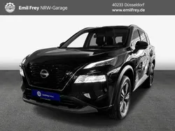 Schwarz Gebraucht 2023 Nissan X-Trail N-Connecta SUV | 28.895 € (Superpreis)