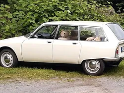 Citroën GS