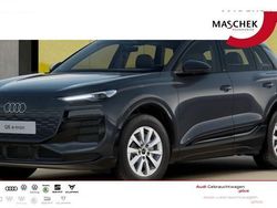 Grau (magnetgrau) Neu 2025 Audi Q6 e-tron Ambiente SUV | 49.369 € (Superpreis)