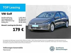 Uranograu Gebraucht 2024 VW Golf VIII Life Limousine | 22.450 € (Guter Preis)