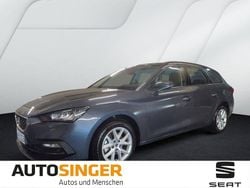 Grau Gebraucht 2025 Seat Leon ST Style Kombi | 25.870 € (Guter Preis)