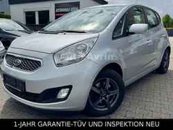 Silber Gebraucht 2011 Kia Venga 4 Kleinwagen | 7.899 € (Guter Preis)