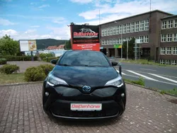 Schwarz Gebraucht 2020 Toyota C-HR Team SUV | 18.950 € (Fairer Preis)
