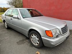 Silber Gebraucht 1992 Mercedes 420 SE Limousine | 3.999 €