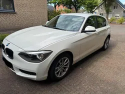Weiß Gebraucht 2014 BMW 114 Comfort Edition Kleinwagen | 8.999 € (Fairer Preis)