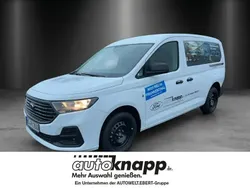 Weiß (frozen white) Gebraucht 2024 Ford Transit Trend | 33.990 € (Guter Preis)