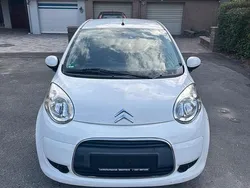 Weiß Gebraucht 2011 Citroën C1 Kleinwagen | 2.490 € (Fairer Preis)