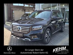 Schwarz Gebraucht 2024 Mercedes GLB200 Progressive SUV | 41.690 € (Fairer Preis)
