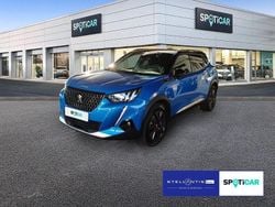 Blau Gebraucht 2023 Peugeot 2008 GT SUV | 23.490 € (Fairer Preis)