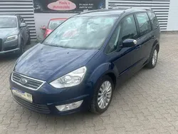 Blau Gebraucht 2013 Ford Galaxy Business Edition Van / Kleinbus | 8.900 € (Etwas zu teuer)