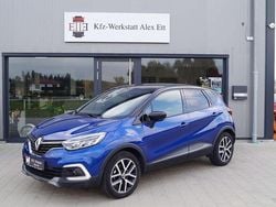 Blau Gebraucht 2018 Renault Captur Version S SUV | 13.650 € (Fairer Preis)