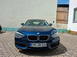 Blau Gebraucht 2013 BMW 116 Kleinwagen | 8.000 € (Fairer Preis)