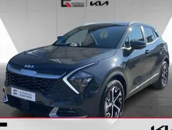 Grau Gebraucht 2025 Kia Sportage SUV | 33.790 € (Superpreis)