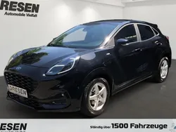 Schwarz Gebraucht 2020 Ford Puma ST-Line X SUV | 16.990 € (Fairer Preis)