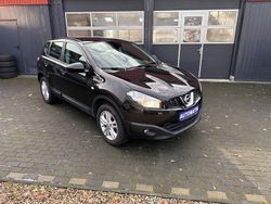 Schwarz Gebraucht 2012 Nissan Qashqai Acenta+ SUV | 8.990 € (Fairer Preis)