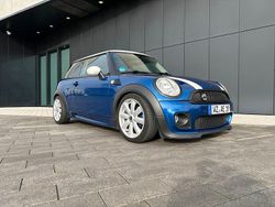 Blau Gebraucht 2007 Mini Cooper Kleinwagen | 6.200 € (Teuer)
