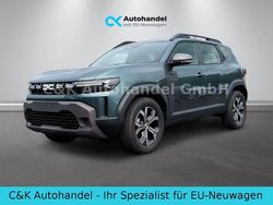 Grün Neu 2025 Dacia Duster Expression SUV | 22.990 € (Guter Preis)