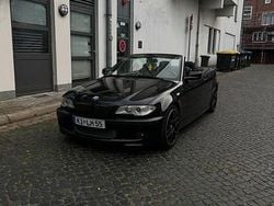 Schwarz Gebraucht 2005 BMW 318 Cabriolet M Sport Cabrio | 6.900 € (Fairer Preis)