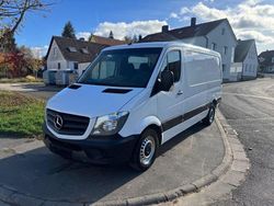 Weiß Gebraucht 2018 Mercedes Sprinter Van | 9.999 €