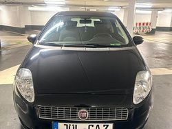 Blau Gebraucht 2009 Fiat Punto Kleinwagen | 2.599 € (Fairer Preis)