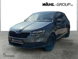 Grau Gebraucht 2019 Skoda Fabia Limousine | 10.490 € (Guter Preis)