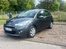Grau Gebraucht 2017 Citroën C3 Kleinwagen | 2.880 € (Superpreis)