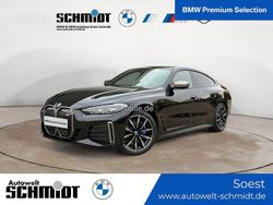 Schwarz Gebraucht 2022 BMW i4 Performance Limousine | 41.540 € (Guter Preis)
