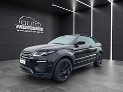 Narvik black Gebraucht 2017 Land Rover Range Rover evoque SE SUV | 28.990 €