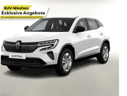 Weiss Neu 2025 Renault Austral Evolution SUV | 31.950 € (Superpreis)