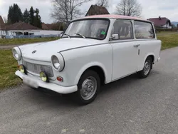 Weiß Gebraucht 1961 Trabant 601 Kombi | 4.800 €