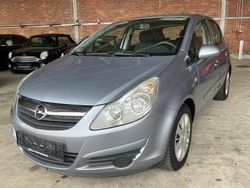 Silber Gebraucht 2008 Opel Corsa Edition Kleinwagen | 4.999 € (Etwas zu teuer)