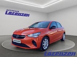 Power orange/dynamik orange Gebraucht 2021 Opel Corsa Edition Kleinwagen | 12.980 € (Fairer Preis)