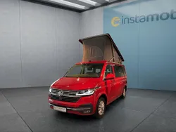 Rot Gebraucht 2023 VW T6.1 California Van | 66.299 €