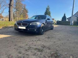 Blau Gebraucht 2015 BMW 530 Luxury Line Kombi | 14.000 € (Guter Preis)