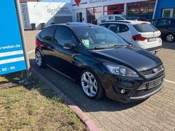 Schwarz Gebraucht 2008 Ford Focus ST Limousine | 5.990 € (Fairer Preis)